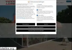Sites similar to tegge.com