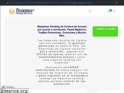 Sites similar to teggra.com