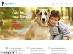 Sites similar to teghakennel.com