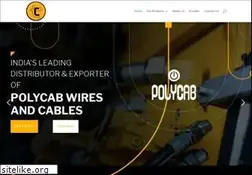 Sites similar to teghcables.com