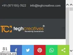 Sites similar to teghcreatives.com