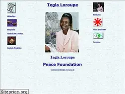 Sites similar to tegla-loroupe.de