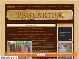 Sites similar to teglarium.com