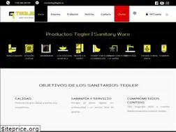 Sites similar to tegler.es