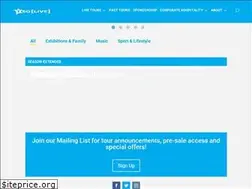 Sites similar to teglive.com.au
