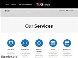 Sites similar to tegmedia.my