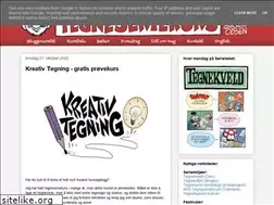 Sites similar to tegneseriekurs.com