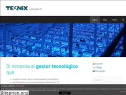 Sites similar to tegnix.eu