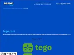 Sites similar to tego.com