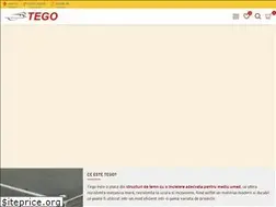 Sites similar to tego.ro