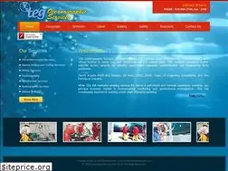 Sites similar to tegocean.com