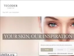 Sites similar to tegodercosmetics.com