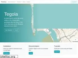 Sites similar to tegola.io