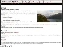 Sites similar to tegola.org.uk