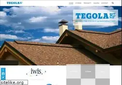 Sites similar to tegola.pl
