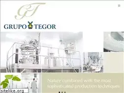Sites similar to tegor.com