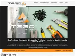 Sites similar to tegosystems.com