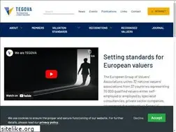Sites similar to tegova.org