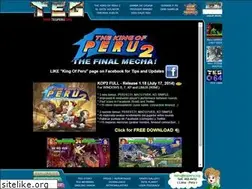 Sites similar to tegperu.org