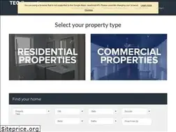 Sites similar to tegproperties.net