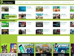 Sites similar to tegra-market.ru