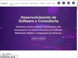 Sites similar to tegra.com.br