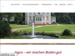 Sites similar to tegra.de