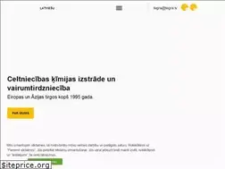 Sites similar to tegralatvia.lv