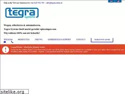 Sites similar to tegrasystems.nl
