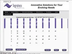 Sites similar to tegratecs.com
