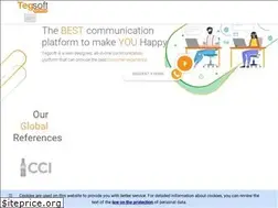 Sites similar to tegsoft.com