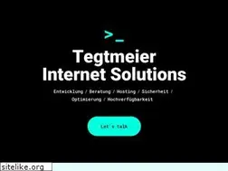 Sites similar to tegtmeier.de