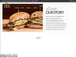 Sites similar to tegtortashop.com