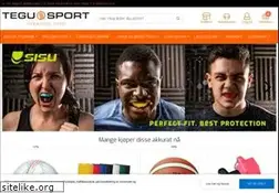 Sites similar to tegu-sport.no