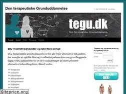 Sites similar to tegu.dk