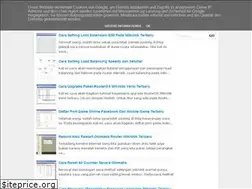 Sites similar to teguhprayitno.web.id