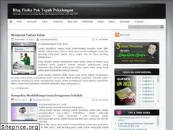 Sites similar to teguhsasmitosdp1.wordpress.com