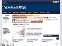 Sites similar to teguhsubianto.blogspot.com