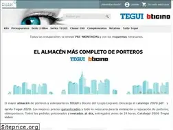Sites similar to tegui-distel.com