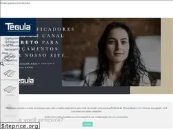 Sites similar to tegula.com.br