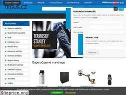 Sites similar to tegus.cz