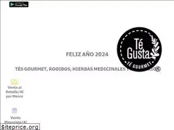 Sites similar to tegusta.cl