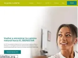 Sites similar to tegustacuidarte.com