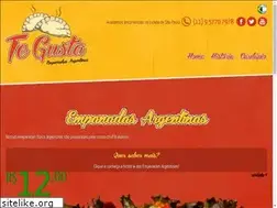 Sites similar to tegustaempanadas.com.br
