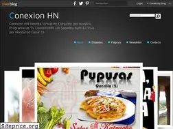 Sites similar to tegustahonduras.over-blog.com