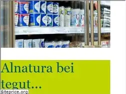 Sites similar to tegut.com