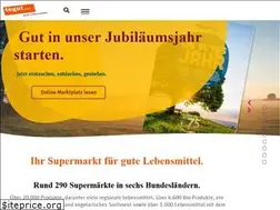 Sites similar to tegut.de