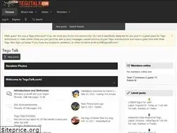 Sites similar to tegutalk.com