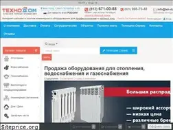 Sites similar to teh-dom.ru
