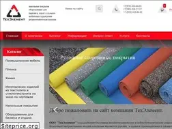 Sites similar to teh-element.ru